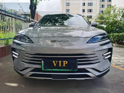 BYD Song PLUS DM