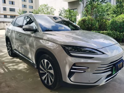 BYD Song PLUS DM