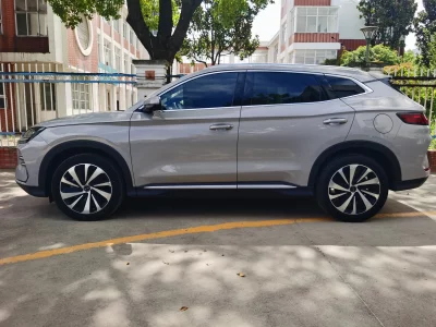 BYD Song PLUS DM