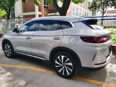 BYD Song PLUS DM