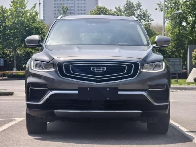 Geely Boyue