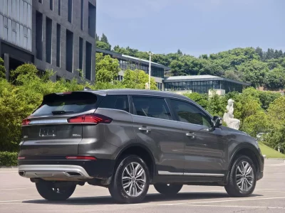 Geely Boyue