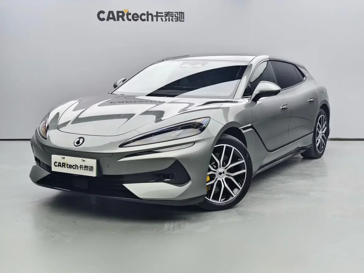 Denza DENGZH9GT DM  из Китая