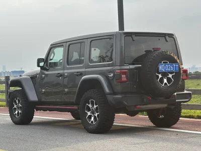 Jeep wrangler