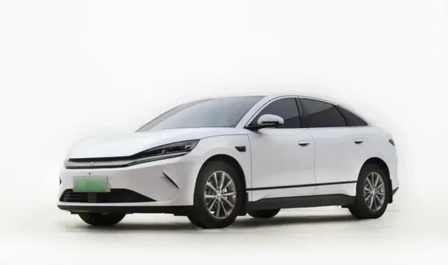 BYD Qin L EV