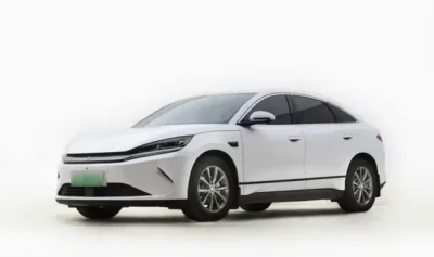 BYD Qin L EV