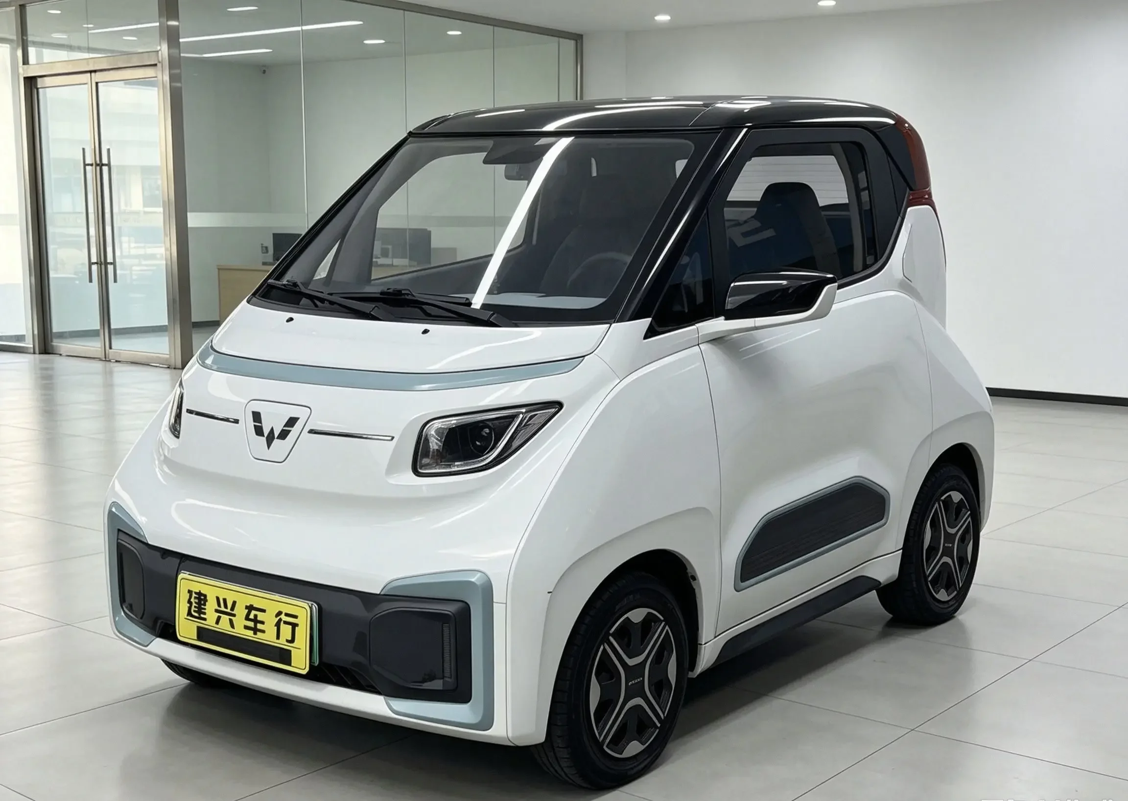 Wuling Nano EV