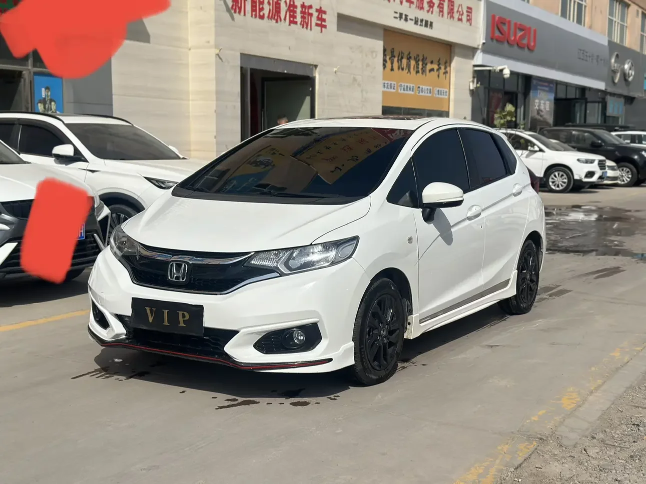 Honda Fit