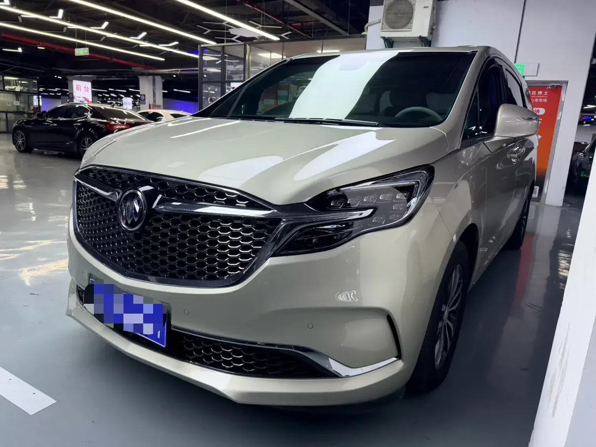 Buick GL8