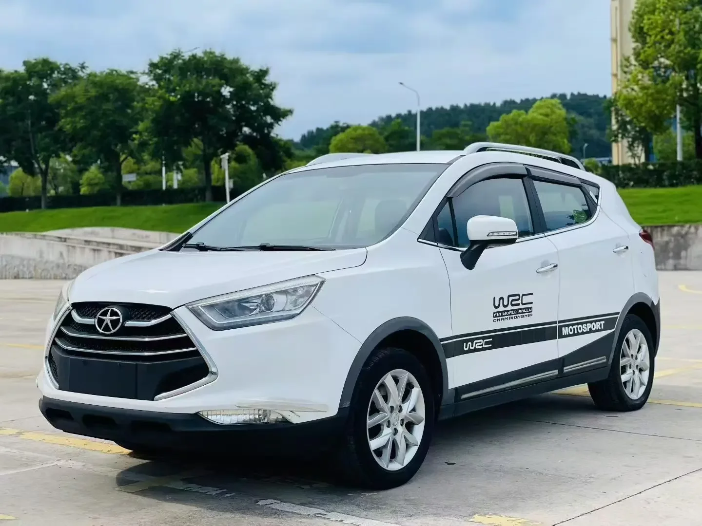 Jiangxi Ruifeng S3