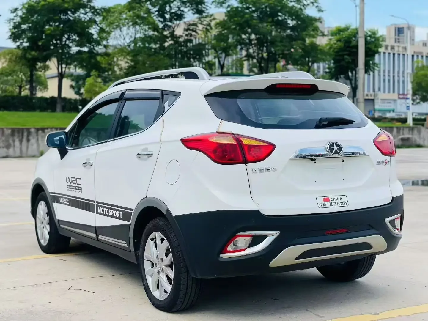 Jiangxi Ruifeng S3