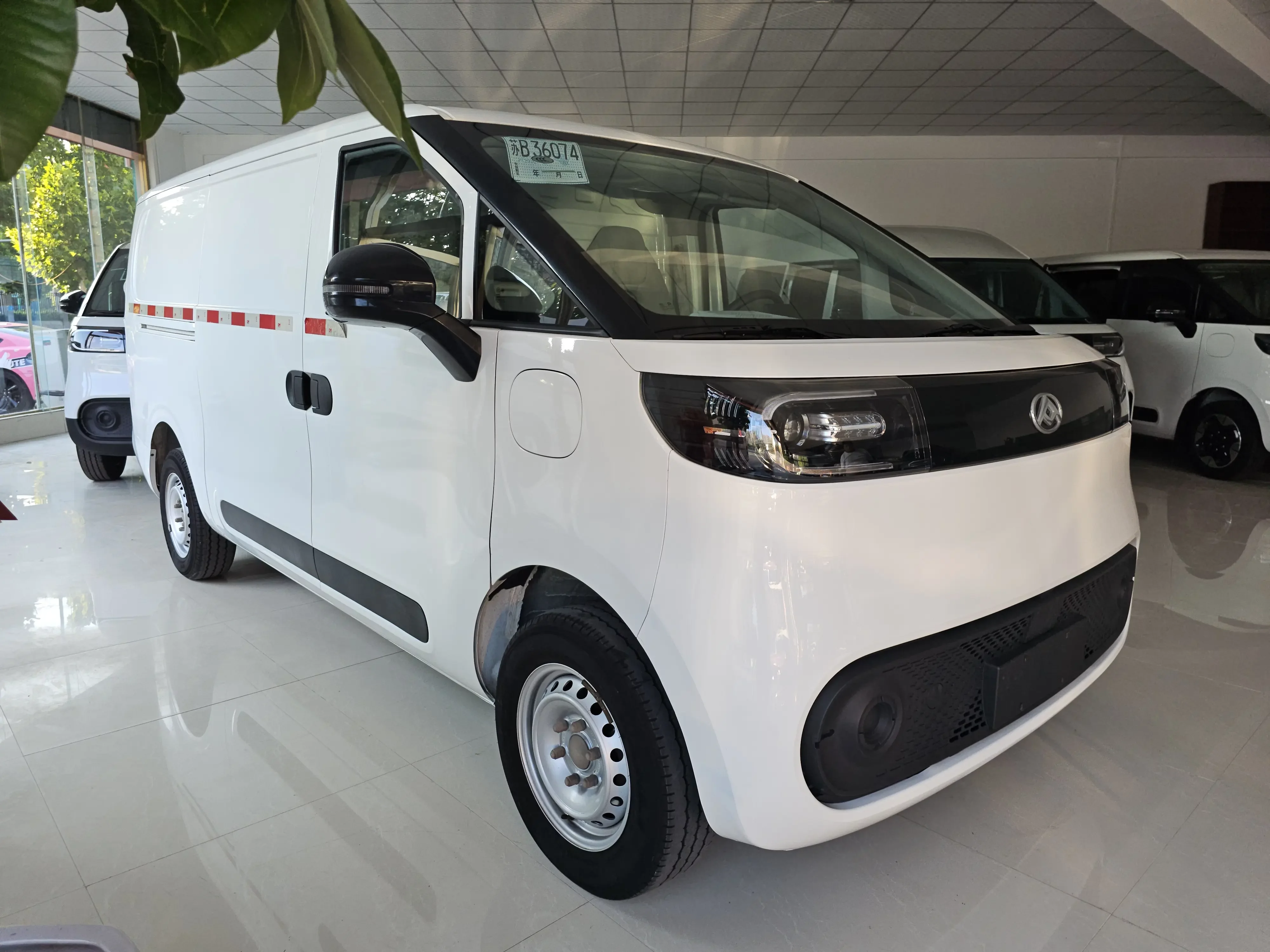 Datong Dana V1  из Китая