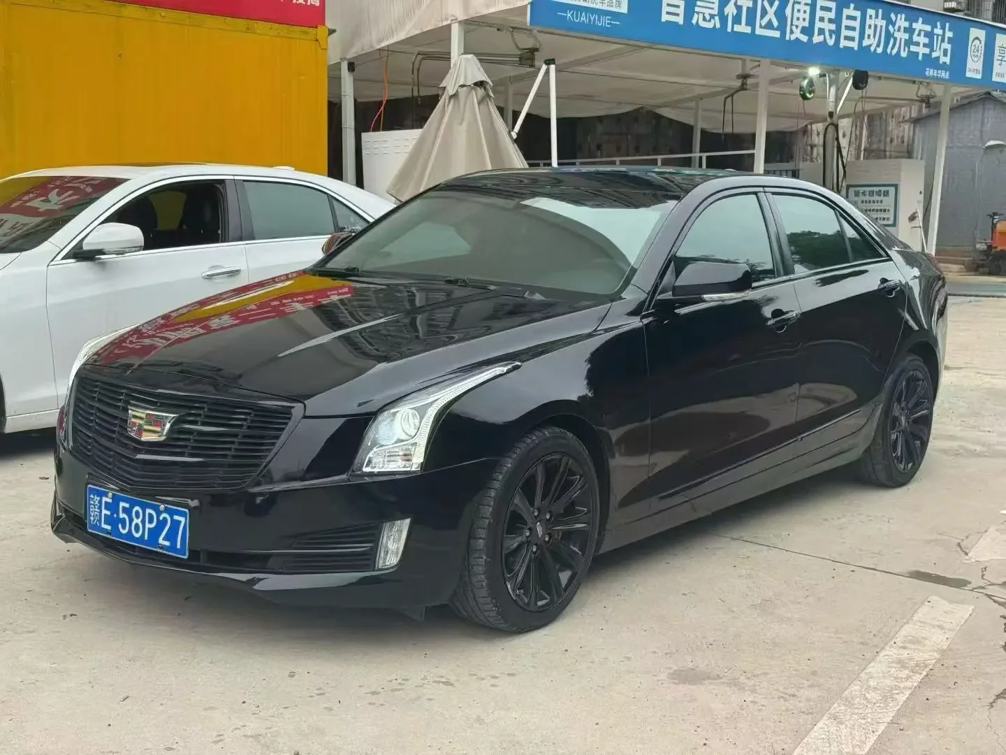 Cadillac ATS-L