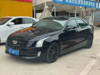 Cadillac ATS-L