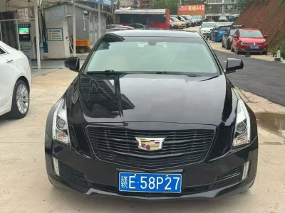 Cadillac ATS-L