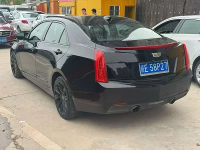 Cadillac ATS-L