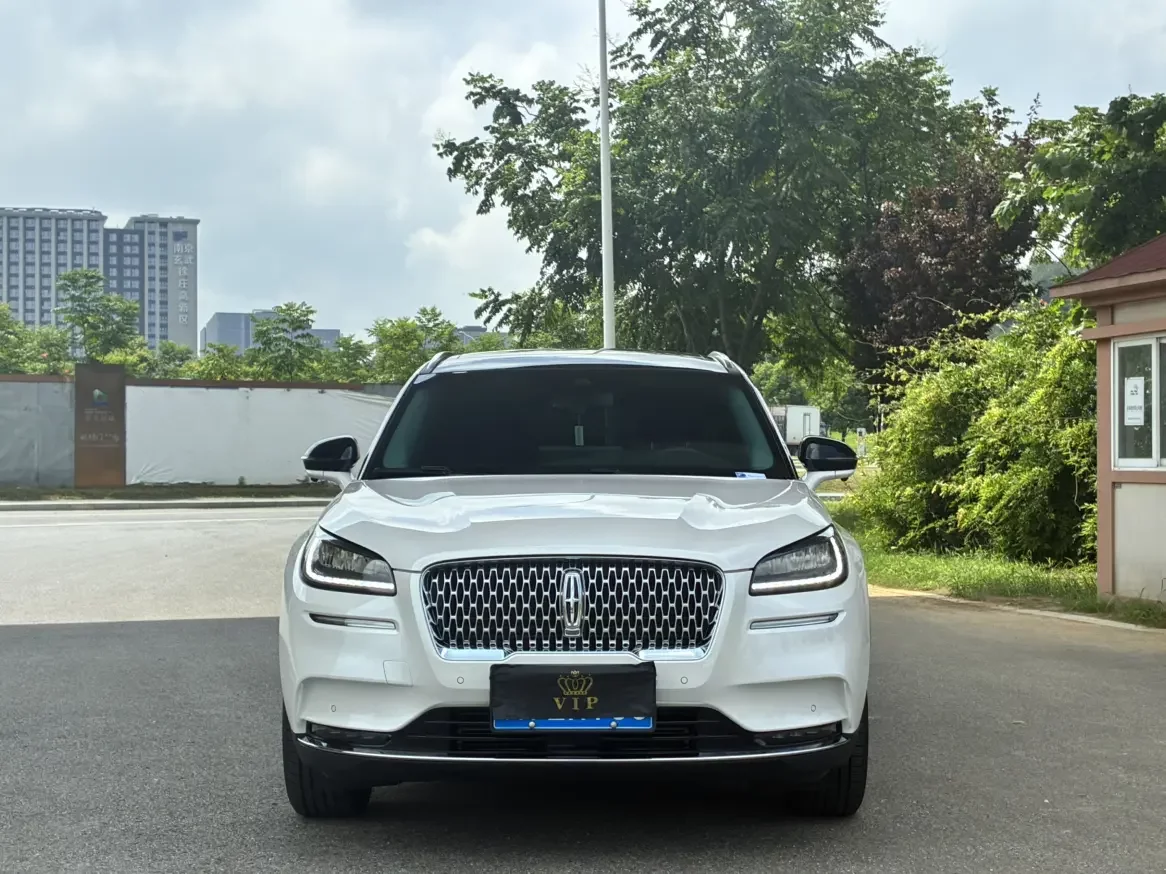 Lincoln adventurer