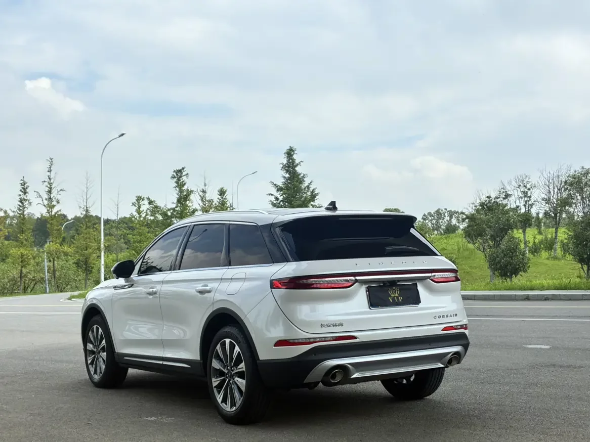 Lincoln adventurer
