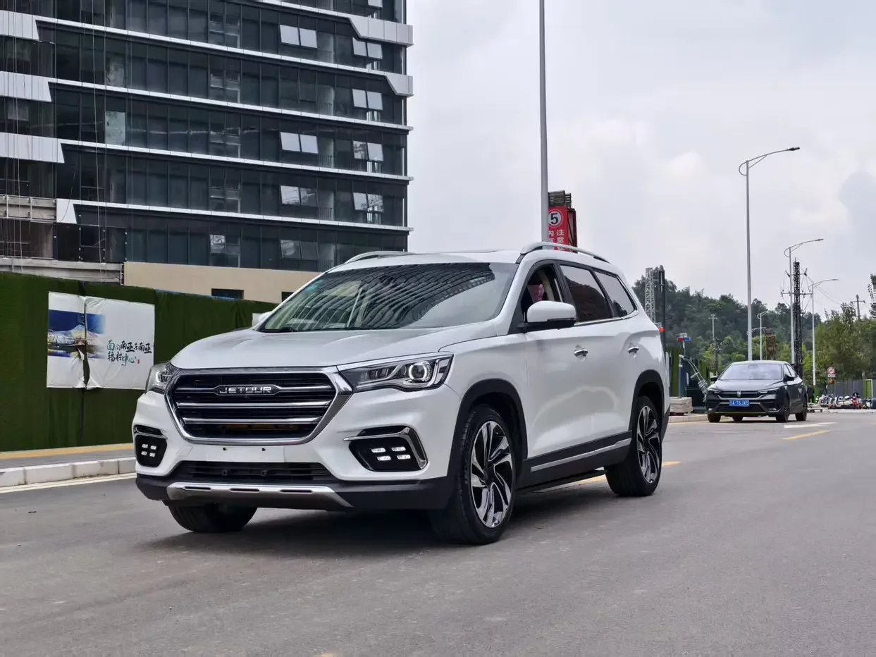 Jetour Jietu X90  из Китая