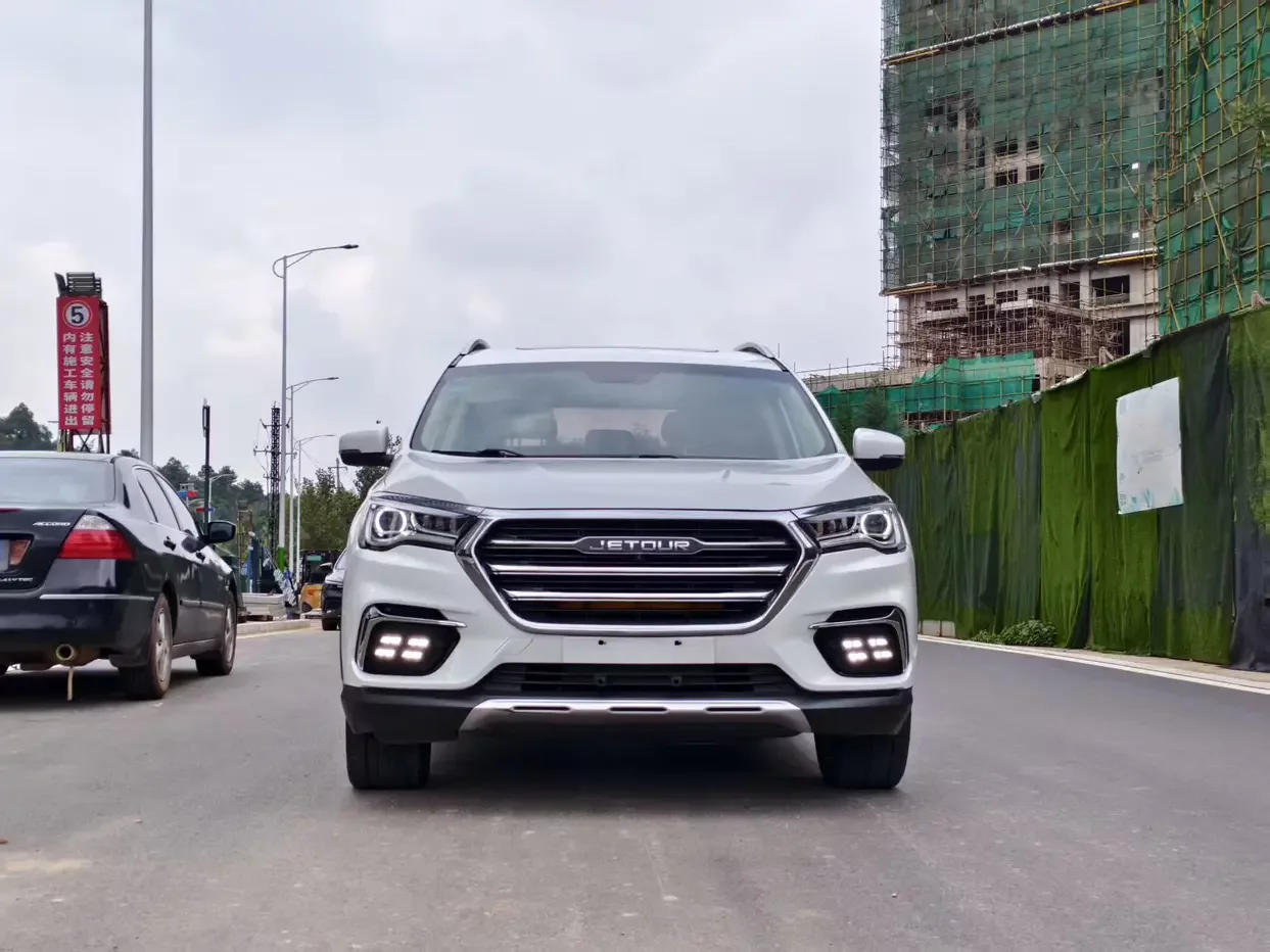 Jetour Jietu X90  из Китая