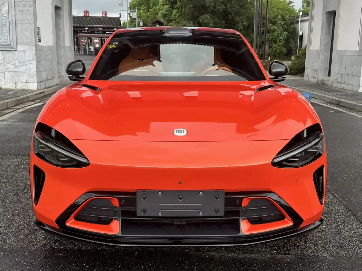 Xiaomi car Xiaomi YU7