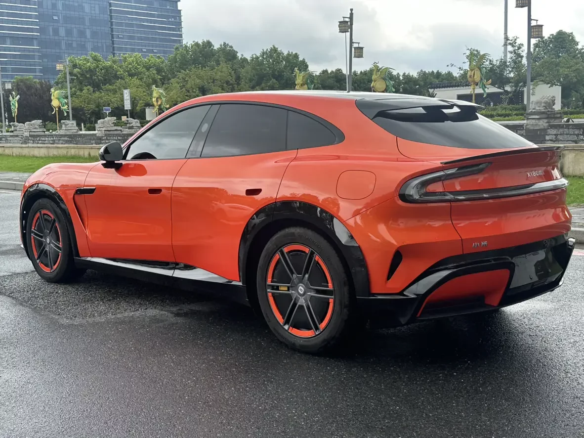 Xiaomi car Xiaomi YU7
