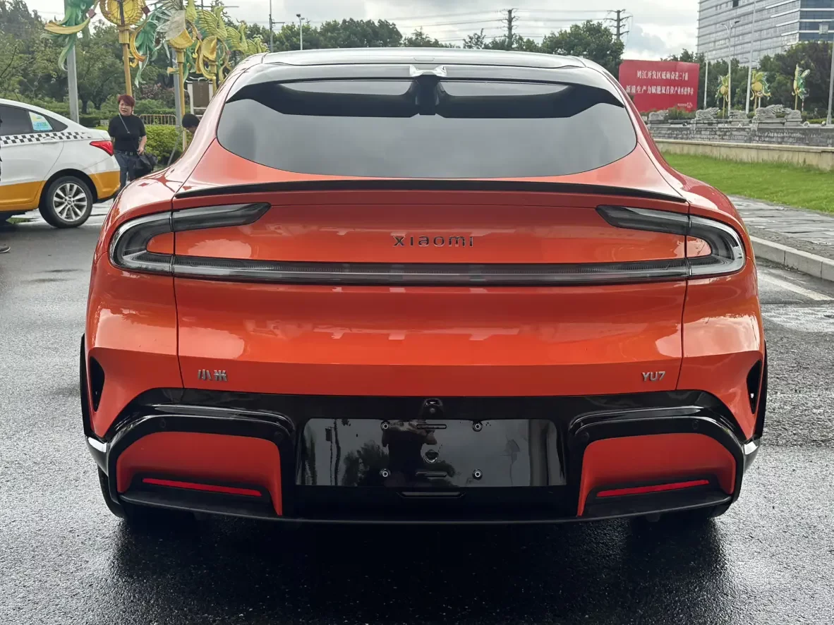 Xiaomi car Xiaomi YU7
