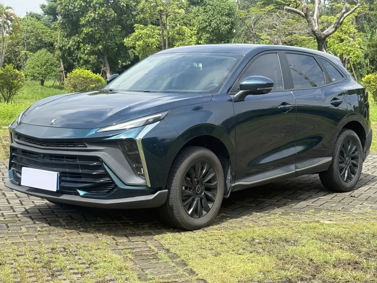 Forthing Fengxing T5 EVO