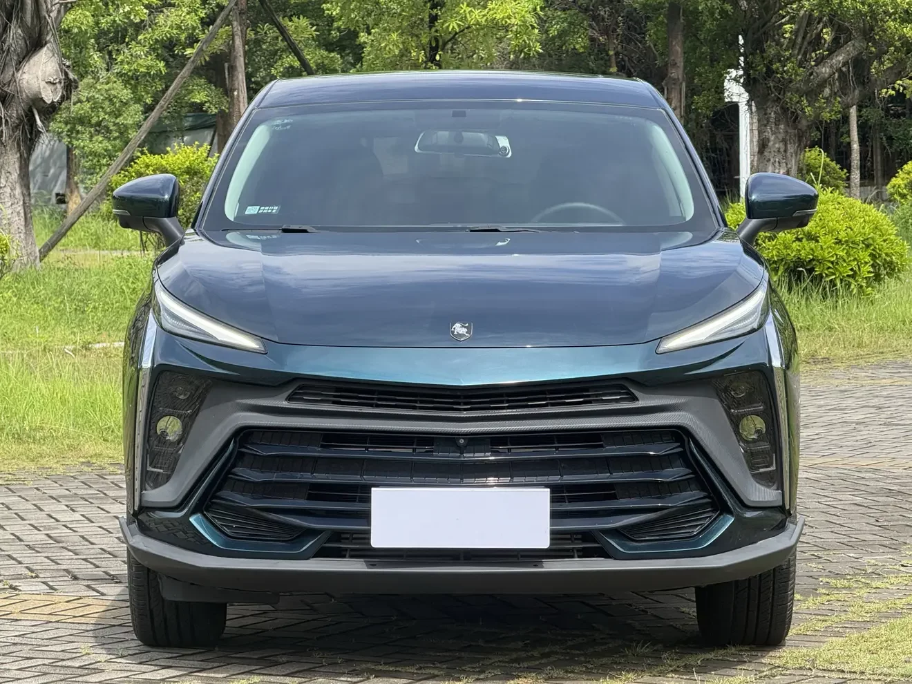 Forthing Fengxing T5 EVO