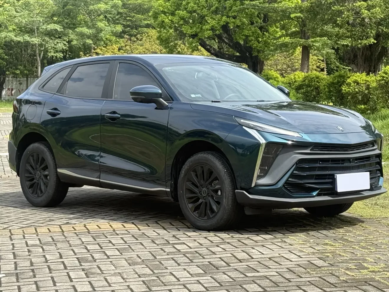 Forthing Fengxing T5 EVO