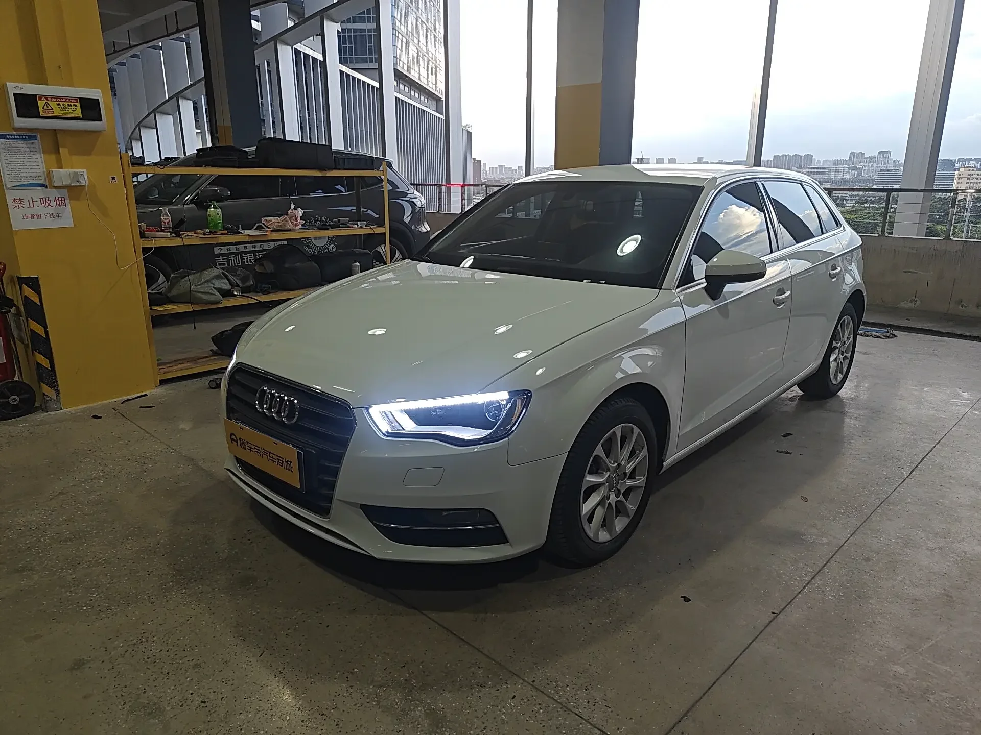 Audi A3