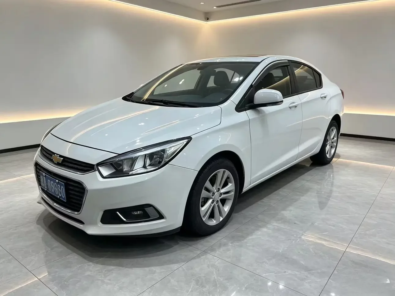 Chevrolet Monza (Cruze)  из Китая