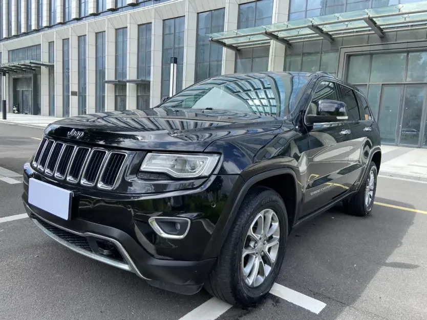 Jeep Grand Cherokee  из Китая