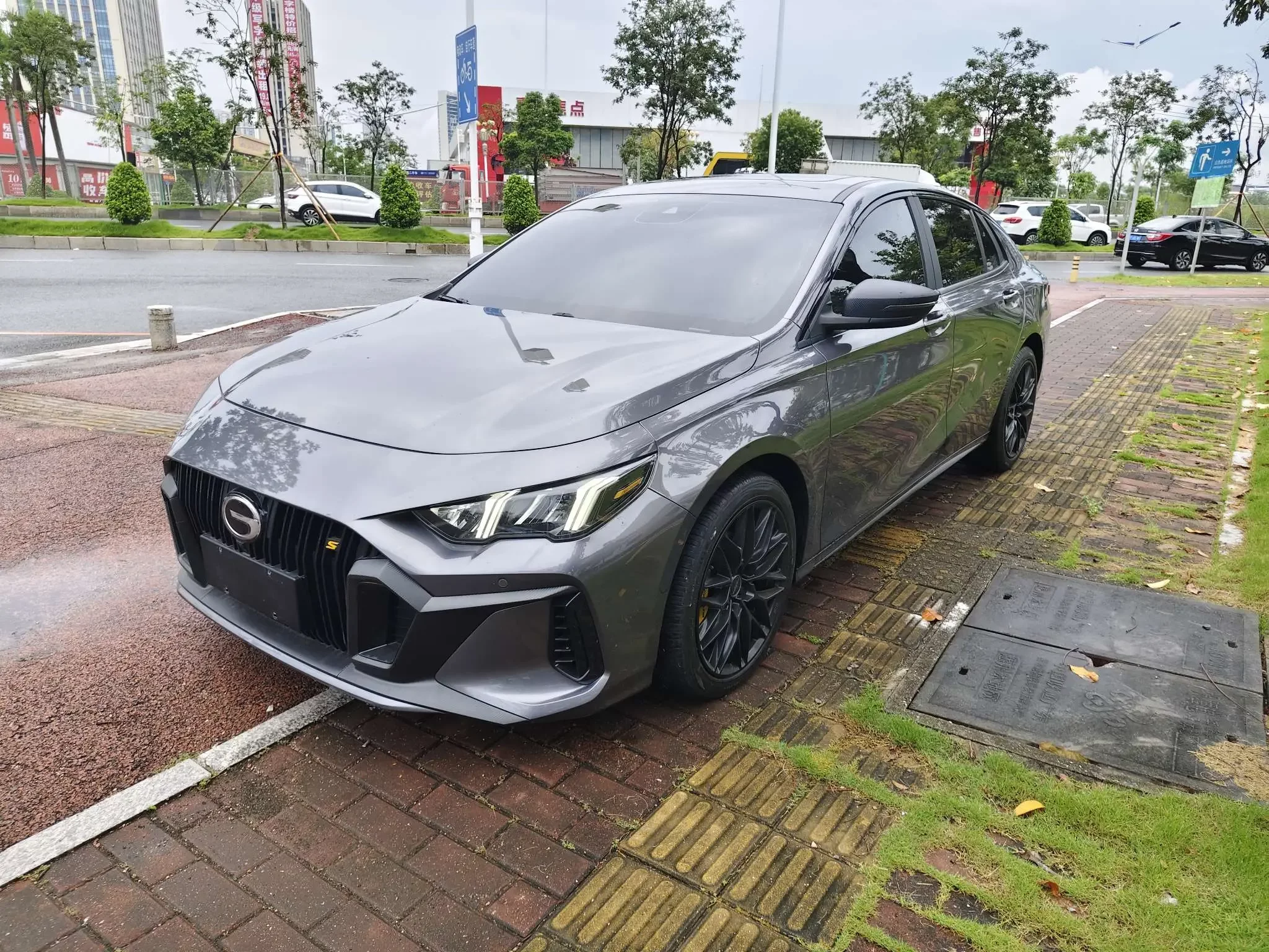 GAC Trumpchi Empow