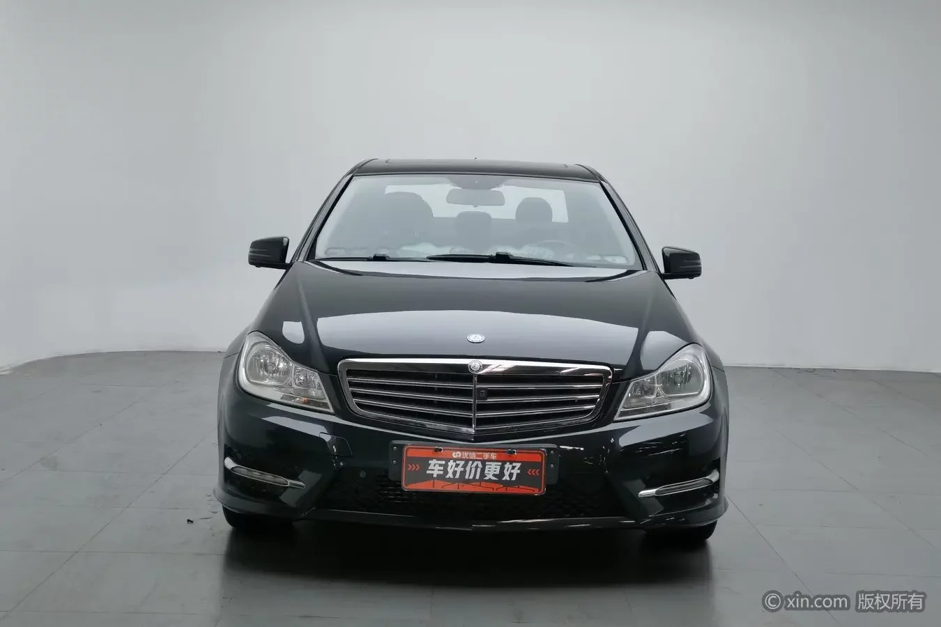 Mercedes-Benz C Class  из Китая