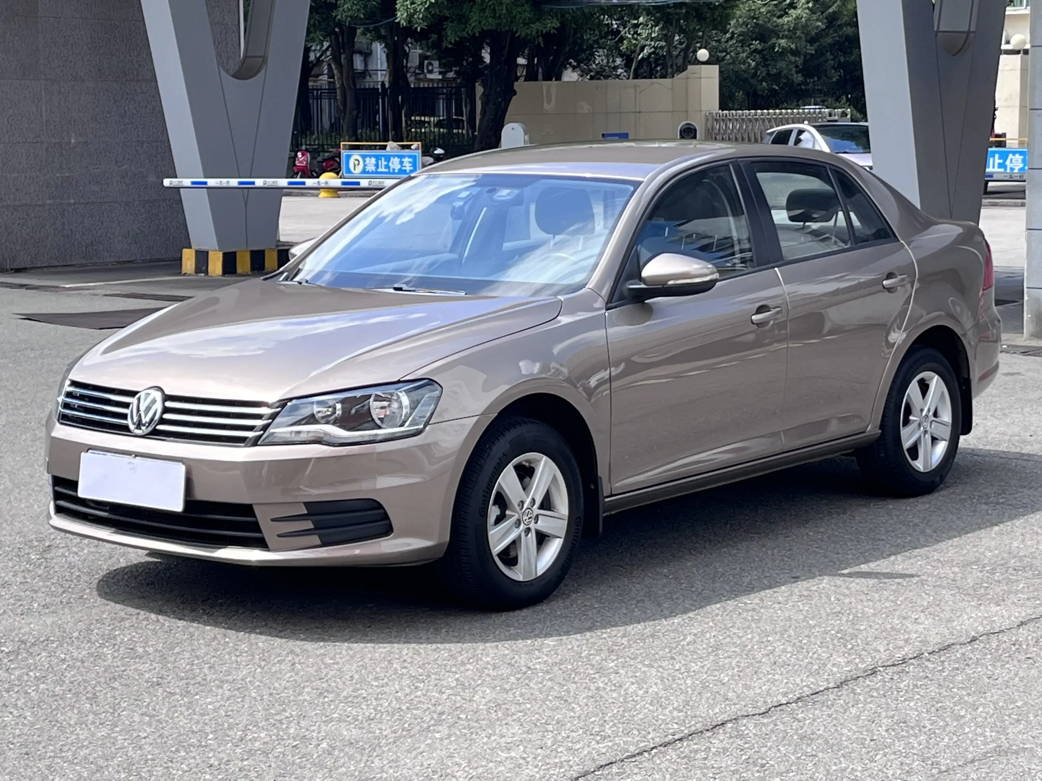 Volkswagen Bora