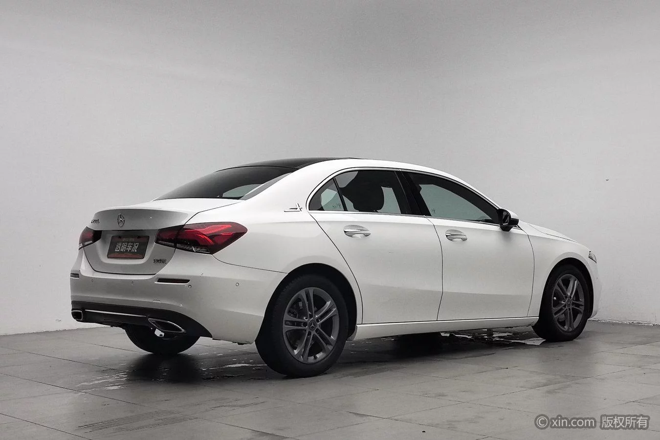 Mercedes-Benz A Class  из Китая