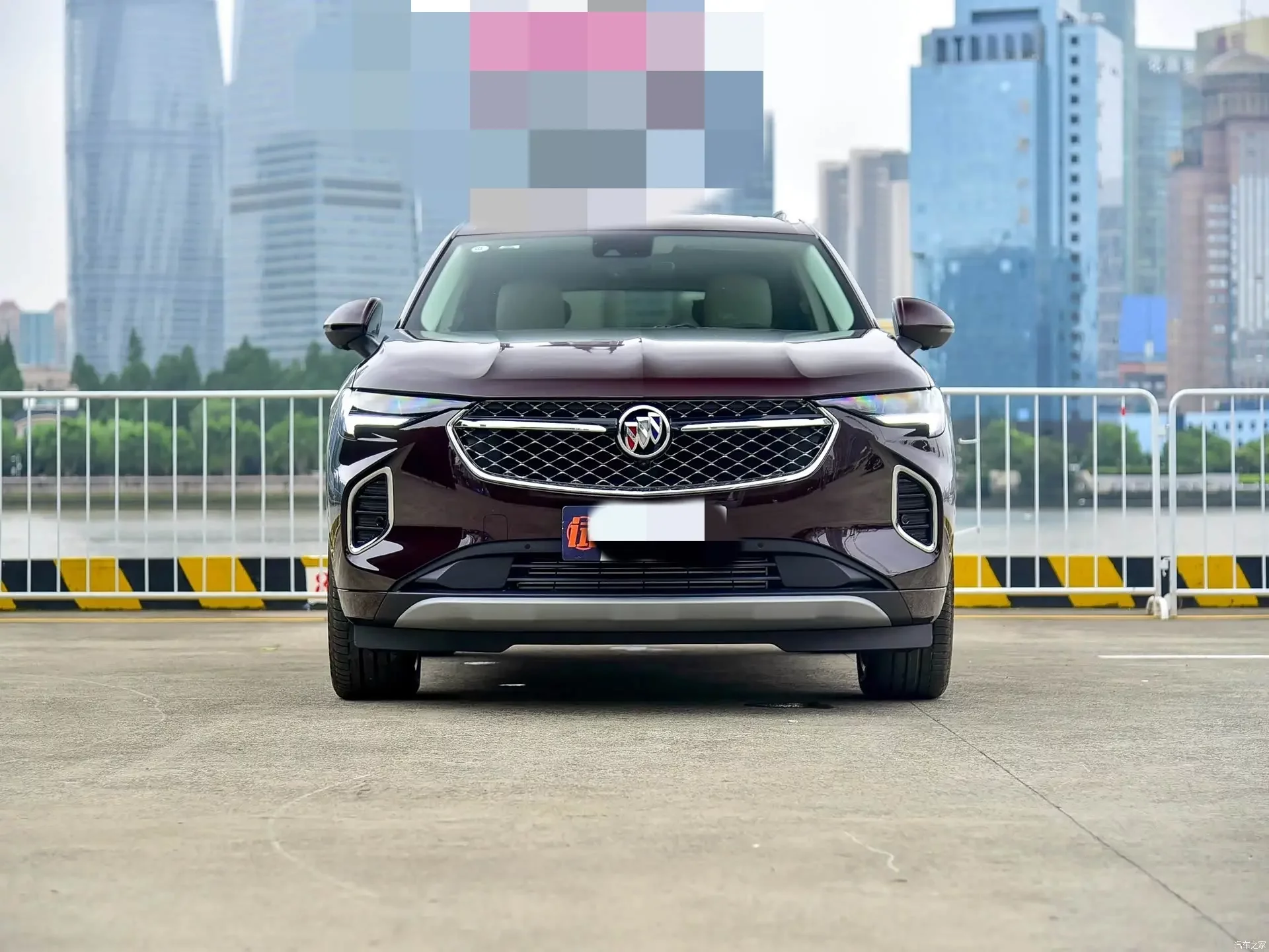 Buick Envision S