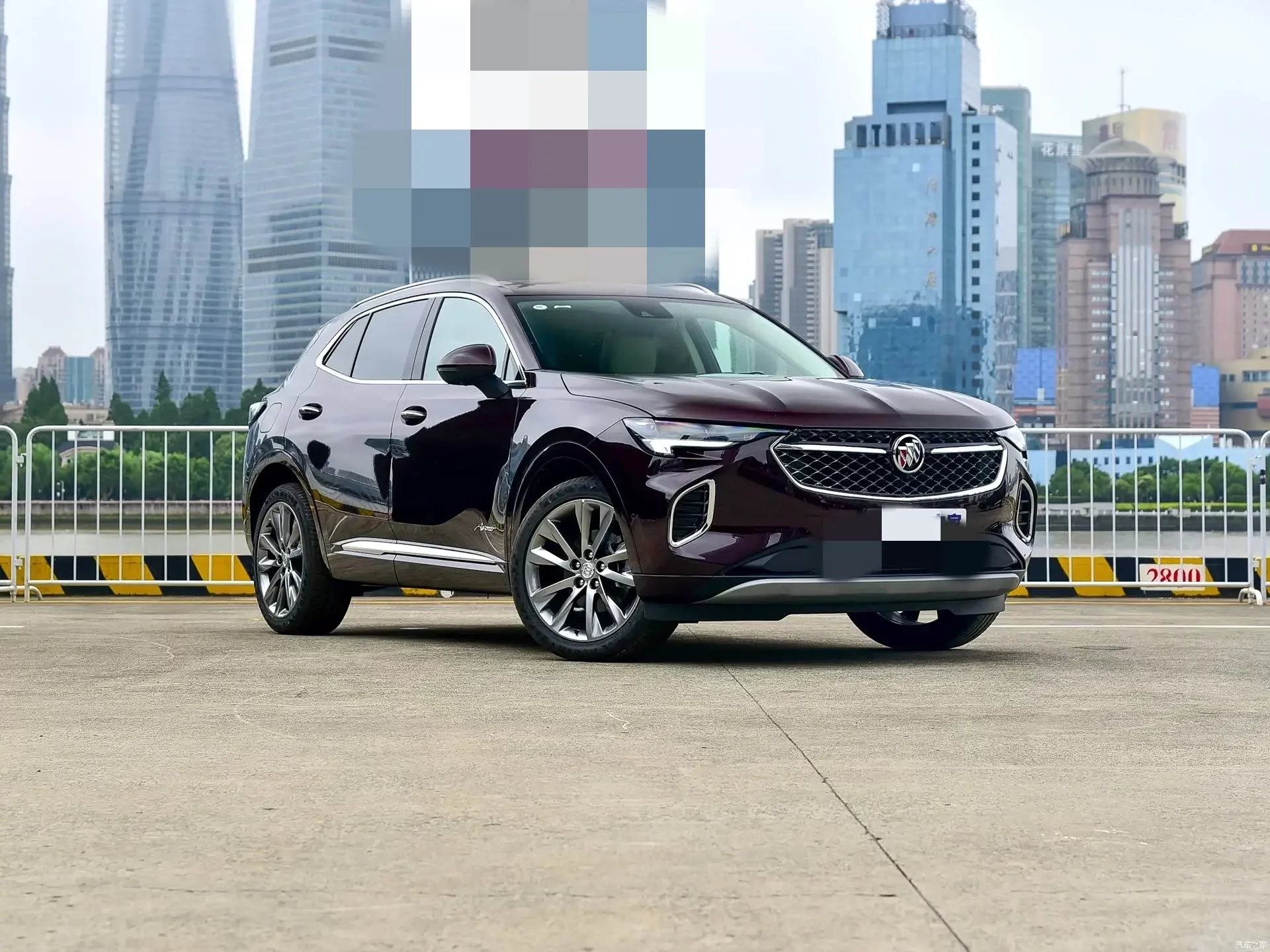 Buick Envision S