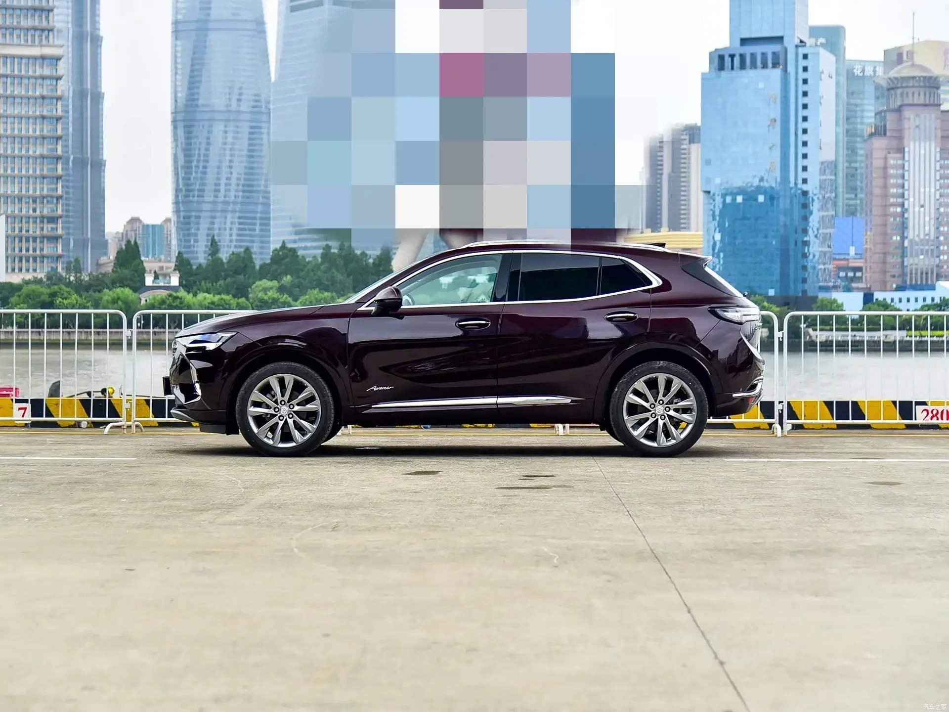 Buick Envision S
