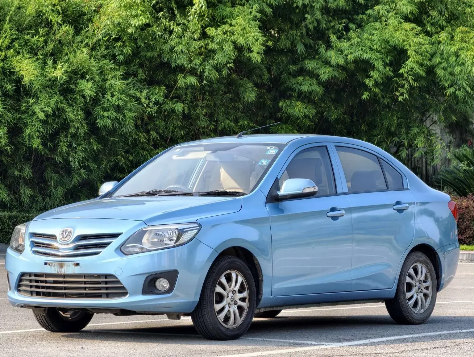 Changan Yuexiang V3