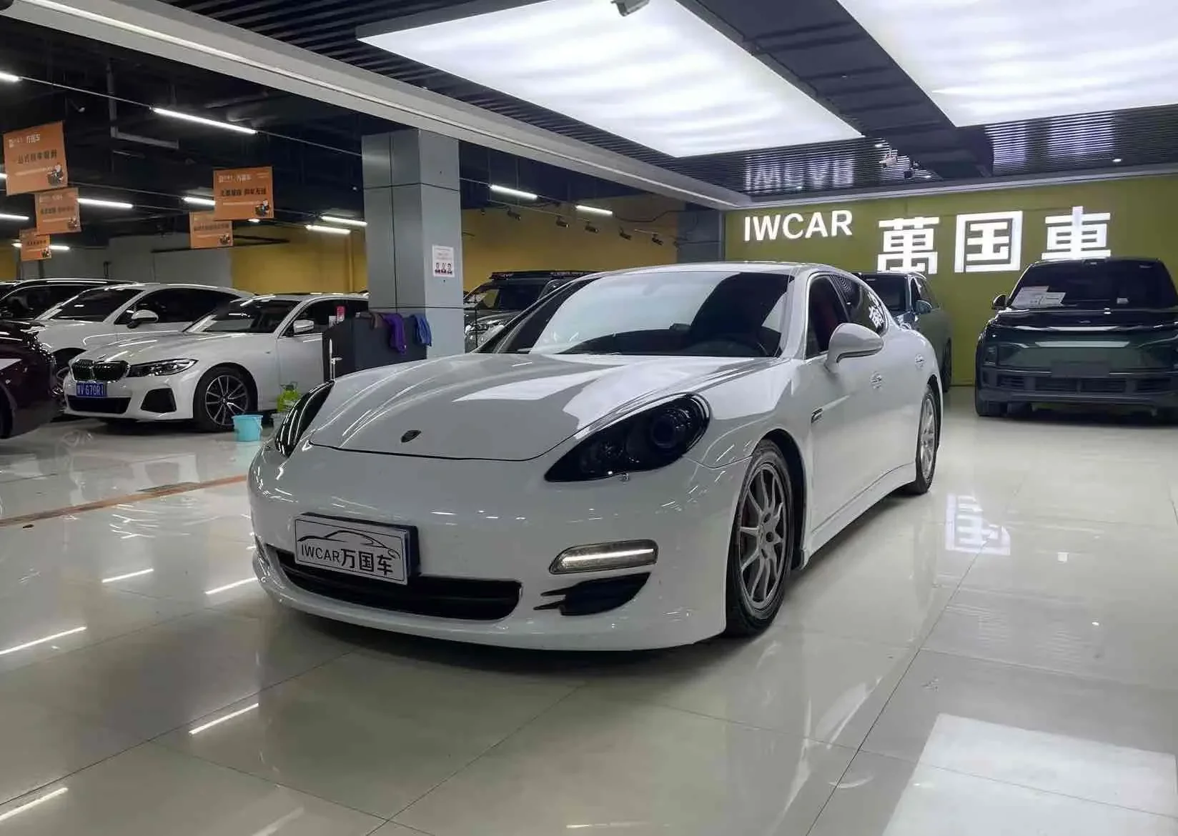Porsche Panamera