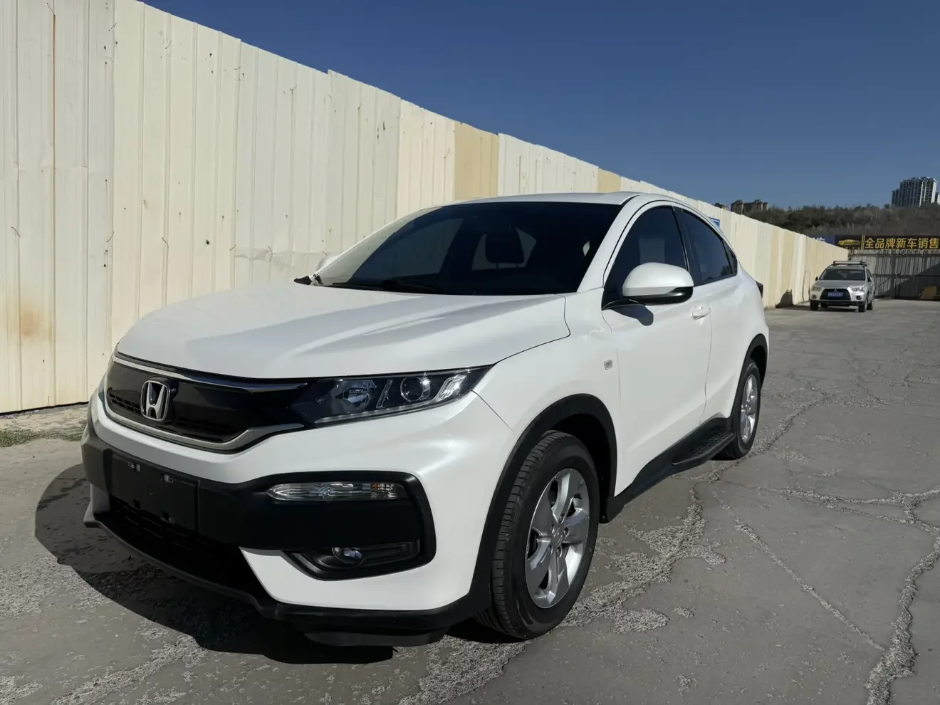 Honda WR-V