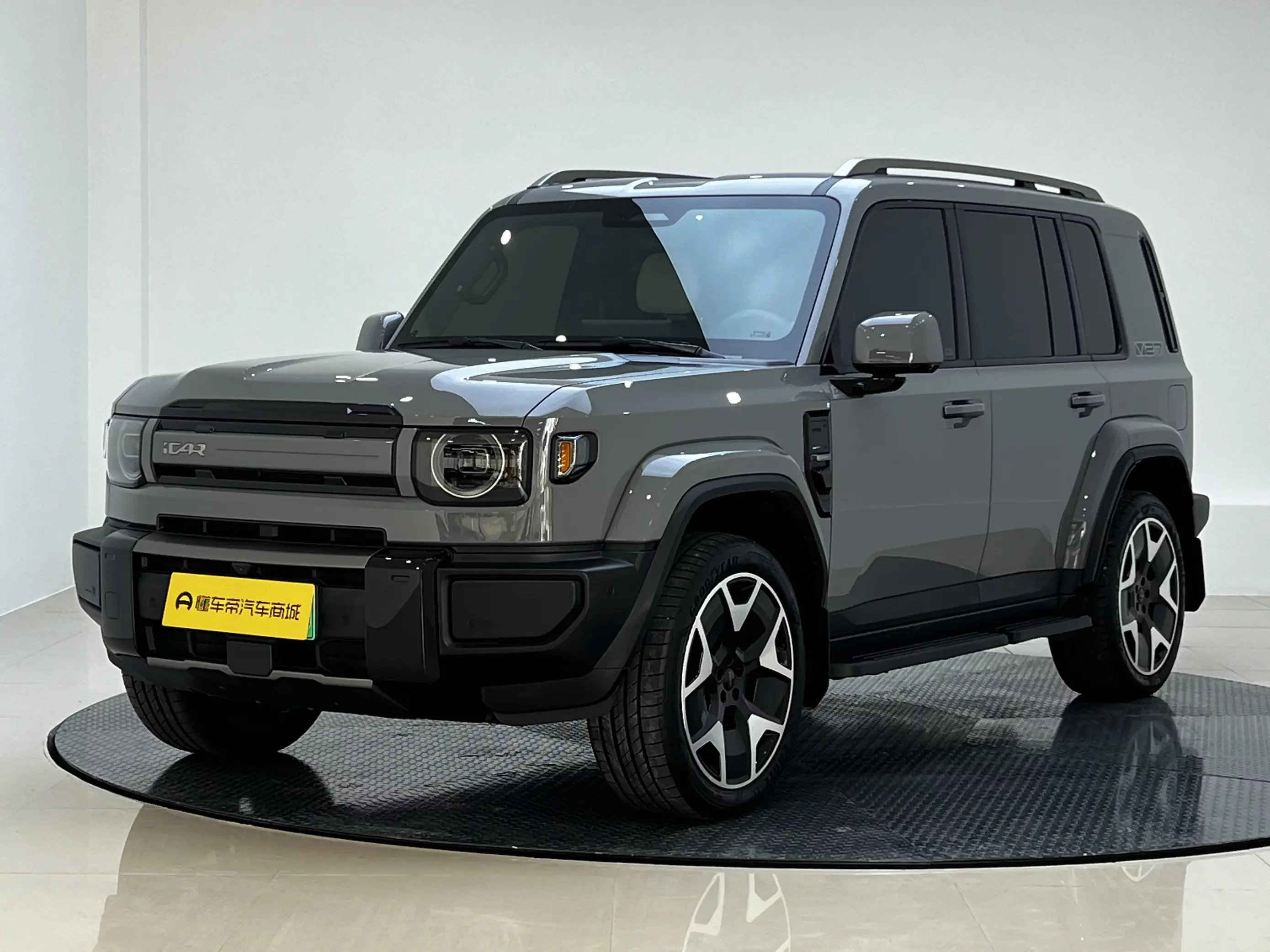 ICAR V27  из Китая