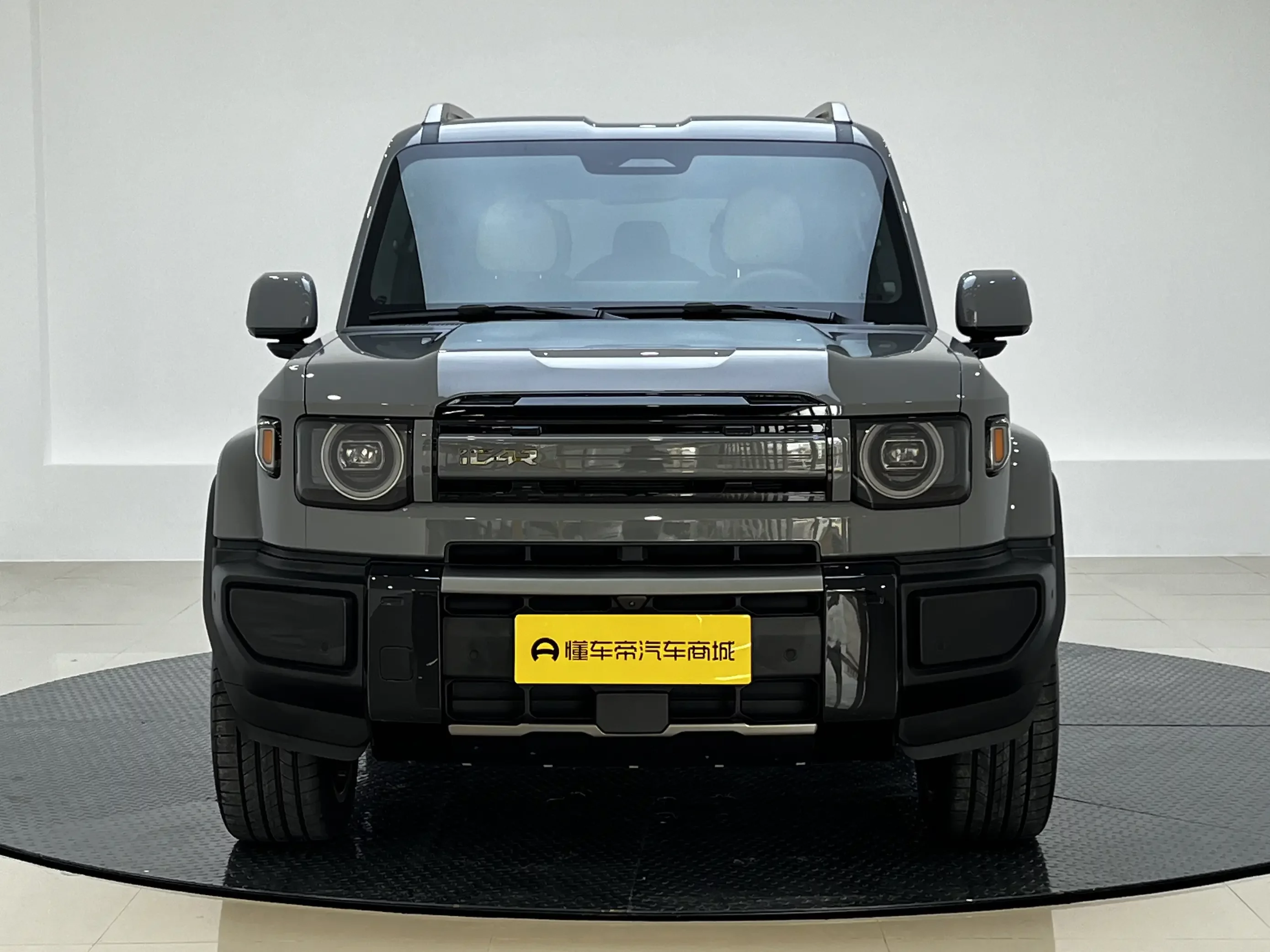 ICAR V27  из Китая