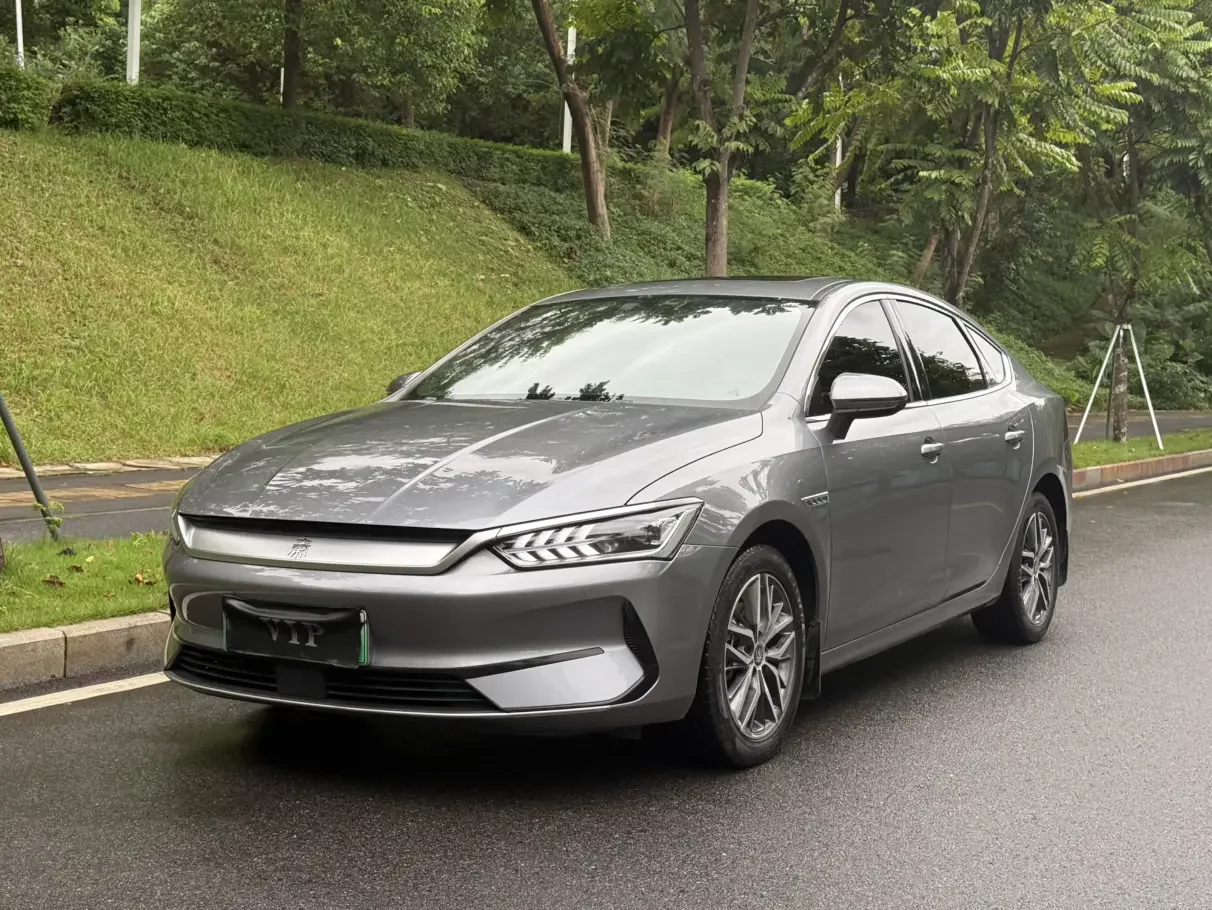 BYD Qin PLUS EV