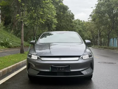 BYD Qin PLUS EV