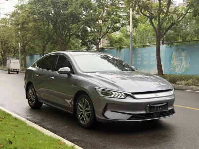 BYD Qin PLUS EV