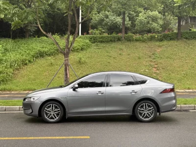 BYD Qin PLUS EV