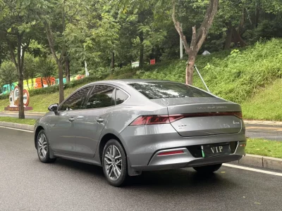 BYD Qin PLUS EV